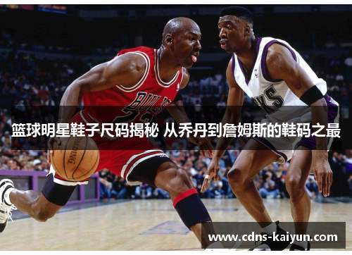 篮球明星鞋子尺码揭秘 从乔丹到詹姆斯的鞋码之最