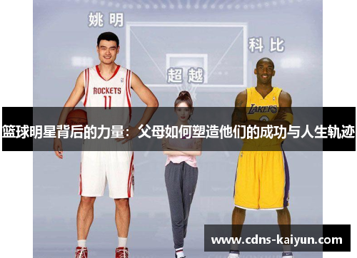 篮球明星背后的力量：父母如何塑造他们的成功与人生轨迹